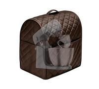 Housse de rangement lavable et portable pour mixeur | Housse de mélangeur de pâte pour cuisine, comptoir, station de cuisson, coin petit-déjeuner, garde-manger, café, appartement