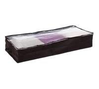 Housse de Rangement Lit Pliable ""Order"" 100cm Noir