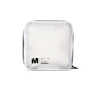 Housse de rangement mammut packing cube dry m blanc