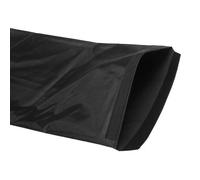 Housse de rangement moyen format 110x45cm noire pour filet coupe-vent windschott