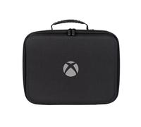 Housse de rangement Nacon pour ROG Xbox Ally et Ally X ¿ coque semi-rigide noire, poignée rembourrée