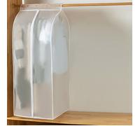 Housse de rangement penderie Housse de protection housse de vêtement housse de costume - stockage longue durée de veste