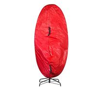 Housse de Rangement pour Arbre de Noël, Sac de Rangement pour Sapin de Noël Artificiel, Grand Sac Zippé avec Poignées, Housse de Rangement pour Le Sapin Noel (114 * 254cm)