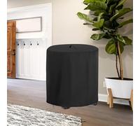 Housse de rangement pour aspirateur d'atelier en tissu Oxford 420D imperméable compatible avec les modèles humides et secs 4 5 5 6 L (41 x 53 cm)