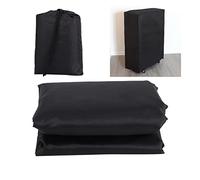 Housse de Rangement pour Lit Pliant, Housse de Lit Pliante Universelle, Housse de Rangement Universelle, 85 × 33 × 107 Cm, 33,5 Pouces × 13 Pouces × 42 Pouces, pour Chaise de Plage de(85*33*107cm)