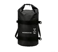 Housse de Rangement pour moto 40L Anti-Pluie PVC Housse de Rangement