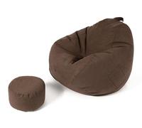 Housse de rangement pour peluches (sans rembourrage) - Velours fin coton - Lavable - Idéal pour pouf et canapé - Pour ranger des peluches ou des textiles - Pour adultes, adolescents et adultes - 90 x