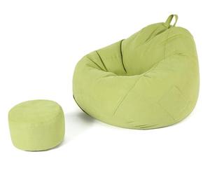 Housse de rangement pour peluches (sans rembourrage) - Velours fin coton - Lavable - Idéal pour pouf et canapé - Pour ranger des peluches ou des textiles - Pour adultes et adolescents