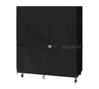 Housse de rangement pour sacs de golf - Anti-poussière - Protection UV | Housse de chariot de rangement pour ballons de sport pour maison, salle de sport, salle de rangement, équipement d'exercice