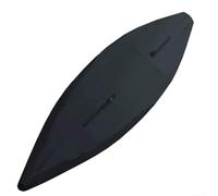 Housse de rangement résistante aux intempéries pour kayak avec construction parfaitement adaptée à long terme pour une utilisation en extérieur sur n'importe quelle embarcation (M)