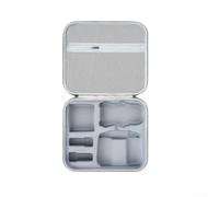 Housse de Rangement Rigide pour DJI Lito 1, Étui Gris | Étui Rigide Pour DJI Lito 1,Housse De Transport Imperméable, De Rangement Organisé,Protection