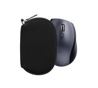Housse de rangement souple en néoprène compatible avec Logitech MX Anywhere 3S 2S, Signature M550 M750M M705 M196 M185 M330 M325 M310/M320 M240 Pebble Wireless Computer Mouse Pouch Holder