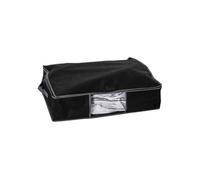 FIVE Simply Smart - Housse de Rangement Sous Vide "Liseret" 60cm Noir Noir G