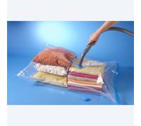 Housse de rangement sous vide plate 80 x 120 cm - MOTTEZ - B862S