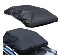 Housse de rangement universelle pour coffre de toit, housse de rangement pour coffre de toit, housse de protection universelle pour coffre de toit, pour la plupart des modèles de porte-bagages