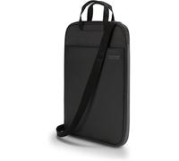 - Housse De Rangement Verticale Éco-Responsable Pour Ordinateur Portable 14"", Pochette De Transport Avec Fermeture Éclair Et Bandoulière Réglable Amovible, Revêtement Imperméable (K60103Ww)