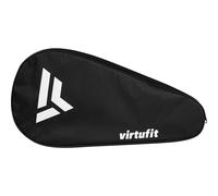 VirtuFit Padel Racket Sac fourre-tout - Noir - Blanc