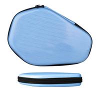 Housse de Raquette de | Sac De Batte De Réutilisable,Organisateur Réutilisable Portable pour 2 Raquettes Et Balles - Accessoire De Jeu Extérieur pour Femmes Et Hommes