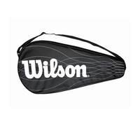 Housse de raquette de tennis Wilson Performance Noir TU