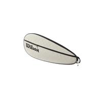 Housse de raquette de tennis Wilson Premium Blanc TU