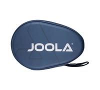 Housse de raquette tennis de table rigide Joola Bleu TU