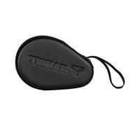 Housse de raquette tennis de table Tibhar Hexa Noir 29x5x19 cm