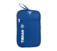 Housse de raquette tennis de table Tibhar Macao Bleu 31x20x3 cm