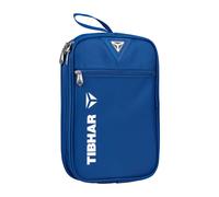 Housse de raquette tennis de table Tibhar Macao Bleu 31x21x6 cm