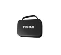 Housse de raquette tennis de table Tibhar Safe Noir 30x20x6 cm