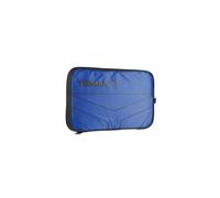 Housse de raquette tennis de table Tibhar T Bleu 30,5x20x5 cm