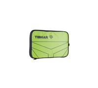 Housse de raquette tennis de table Tibhar T Noir 30,5x20x5 cm