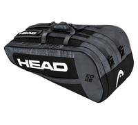 Housse de raquettes Head Core Supercombi 9R Black/White