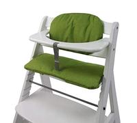Housse de rechange Bambiniwelt pour Hauck Alpha Beta Gamma - Ronde XX (vert clair)