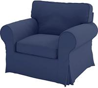 Housse de Rechange Durable pour canapé Housse sectionnelle d'angle pour canapé-lit Compatible for IKEA Housses de canapé Uniquement