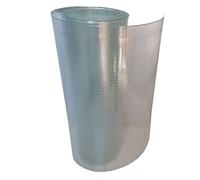 Housse de rechange en polycarbonate pour serre - Feuille acrylique transparente résistante aux chocs pour une découpe et une installation faciles dans les panneaux d'auvent