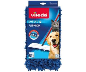 Housse de rechange - Flipmop - Pet pro - 2 en 1 - GSB