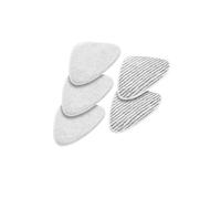 Housse De Rechange For Aspirateur Vapeur Vileda, Lavable, Compatible Avec Les Balais Vapeur