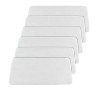 Housse De Rechange For Nettoyeur Vapeur, Compatible Avec Vileda Steam XXL, Housse En Microfibre, Accessoires(6pcs)