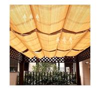 Housse de rechange imperméable et ondulée pour pergola, 20 m de long, parfaite pour terrasse et jardin (l 1,6 x L 20 m)