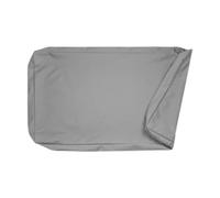 Housse de Rechange Imperméable pour Panier de Chien avec Fermeture éclair, en Tissu Oxford, Amovible et Lavable, Idéale pour Les en Cage à L, XXL