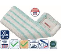 Housse de rechange microfibres lave sol 42cm LEIFHEIT PROFI XL MICRO DUO PLIÉE