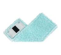 Housse De Rechange Nettoyante Pour Balai A Plat - Leifheit - Clean Twist M Ergo Super Soft 52122 - Housse Spéciale Sols Fragiles Neutre G