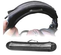 Housse de rechange pour arceau compatible avec les casques Teufel Real Blue NC/REAL Blue/Real Pure/Teufel Mute BT/Teufel Turn/Teufel Real Z/Teufel Supreme ON