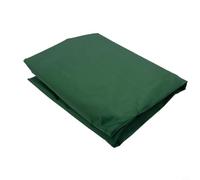 Housse de rechange pour balancelle - 150 cm - Résistante aux intempéries - Vert foncé