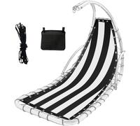 Housse de rechange pour chaise de terrasse, épaisse et résistante à l'abrasion, housse de siège de rechange pour chaise longue, convient pour pelouse, terre, extérieur, terrasse, camping, jardin