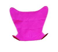 Housse de rechange pour chaise Papillon Rose