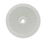 Housse de rechange pour skimmer Swimline 8939 8940 - Couvercle sécurisé pour équipement de piscine Protection contre les débris Blanc 20 x 20 cm