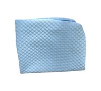 Housse de rechange rafraîchissante pour lit pour chien, housse de protection amovible pour panier de chien, intérieur et extérieur