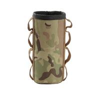 Housse de réchaud de camping - Sac de rangement portable pour réservoirs de cuisine, porte-gobelet d'extérieur résistant chocs avec poignée, protection pour bidon pour accessoires de voyage