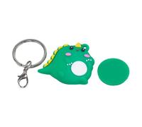 Housse de Recherche d ' Articles en Silicone pour localisateur de 1ère / 2ème génération, à Clip pour à, Bagages, Voyage Quotidien, de localisation, Housse en Silicone, étui de